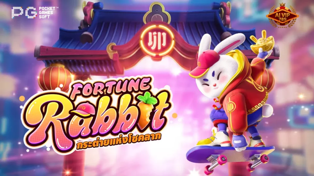 รีวิวเกม Fortune Rabbit