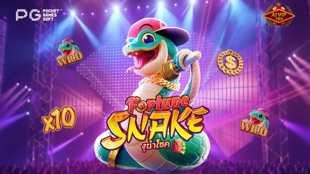 รีวิวเกม Fortune Snake