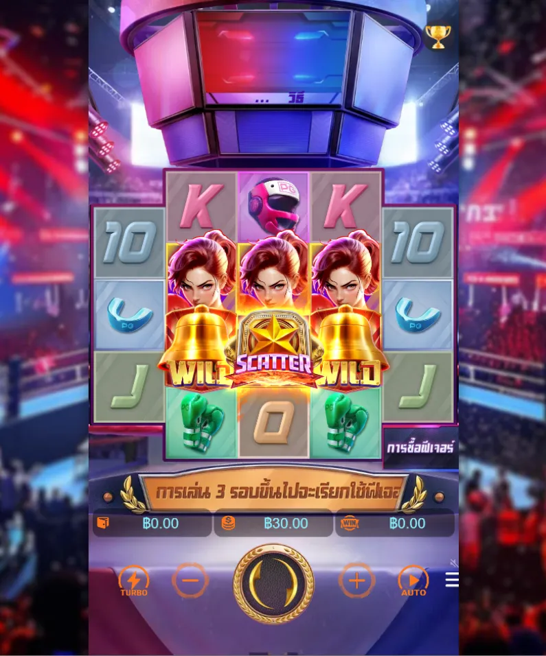 รีวิวเกม Knockout Riches