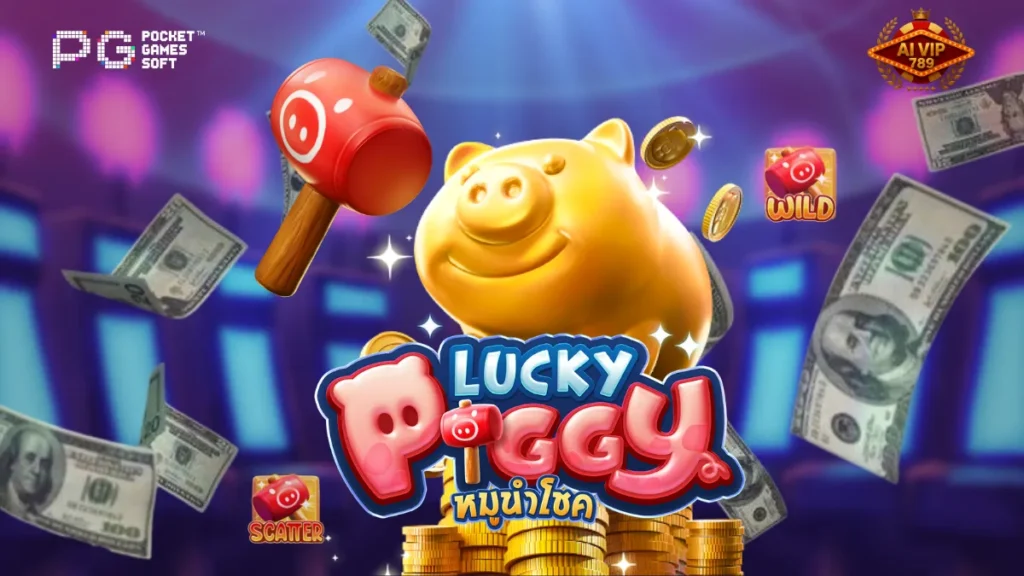 รีวิวเกม Lucky Piggy