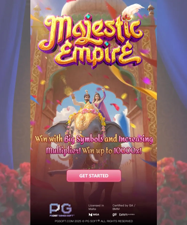 รีวิวเกม Majestic Empire