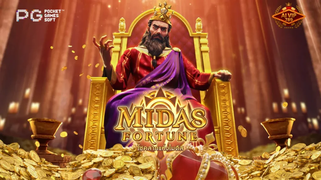 รีวิวเกม Midas Fortune