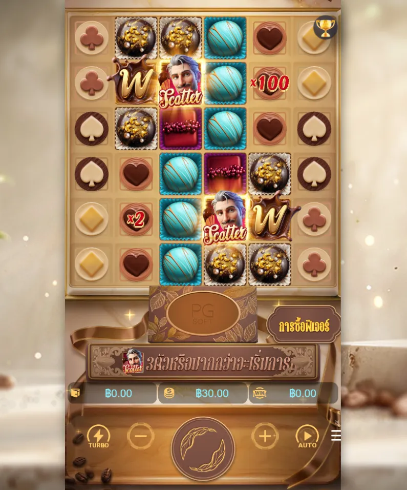 รีวิวเกม Chocolate Deluxe