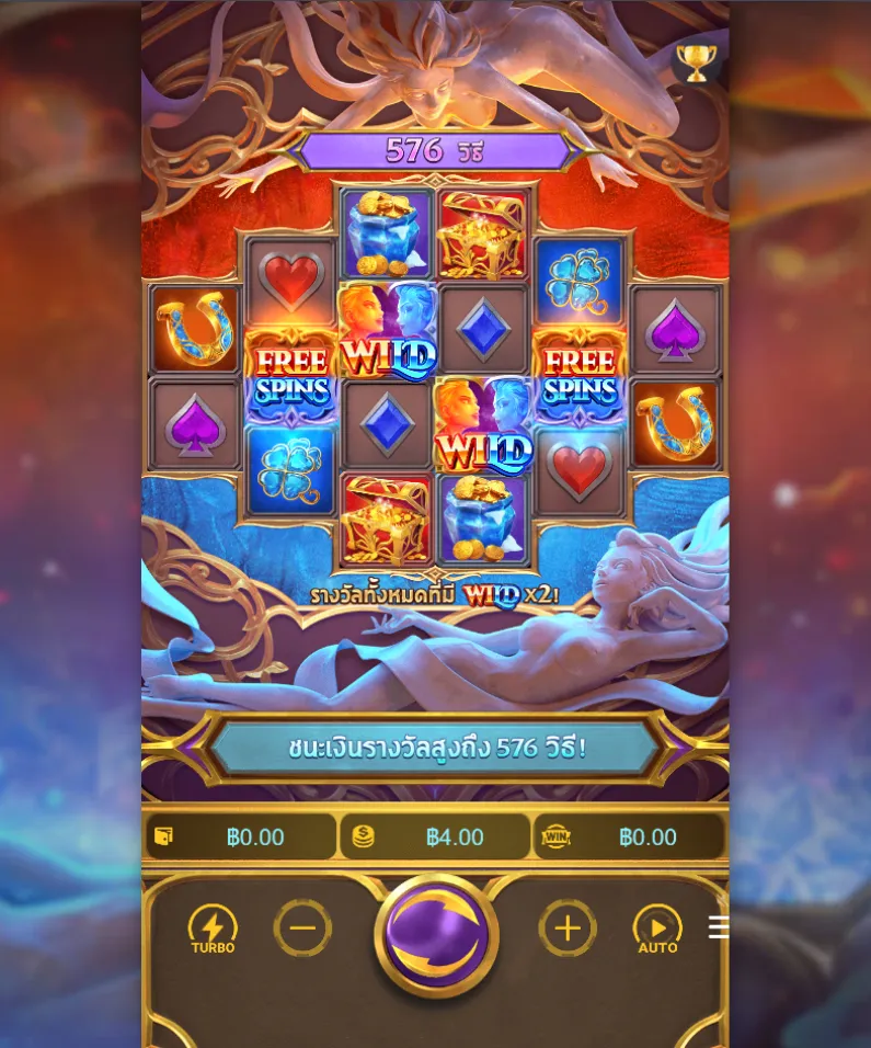 รีวิวเกม Guardians of Ice and Fire