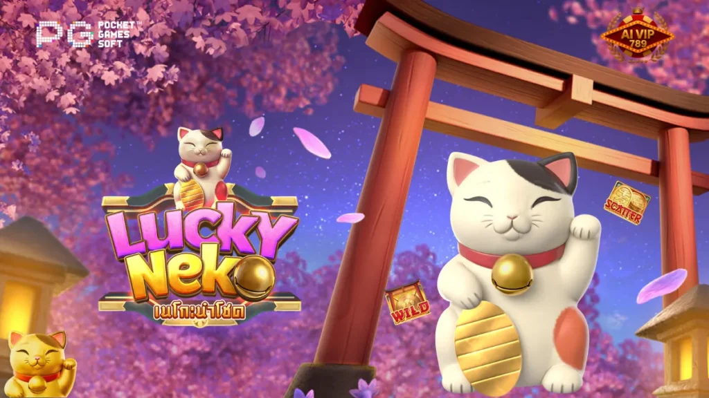 รีวิวเกม Lucky Neko