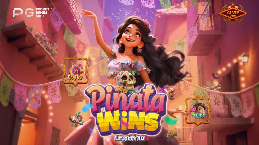 รีวิวเกม Pinata Wins