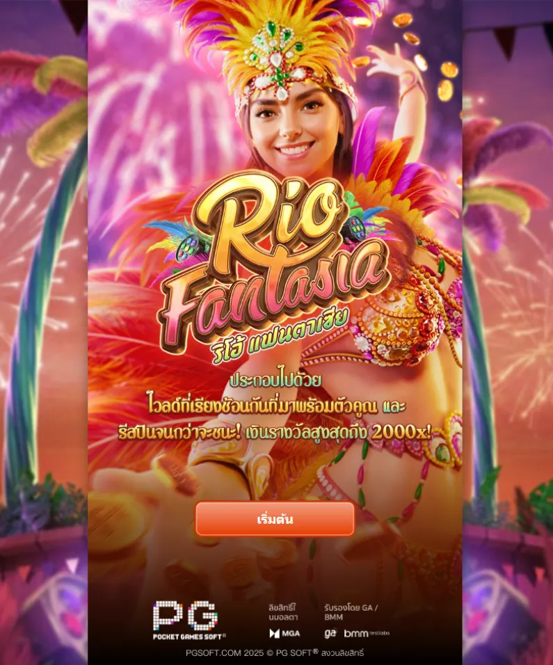 รีวิวเกม Rio Fantasia