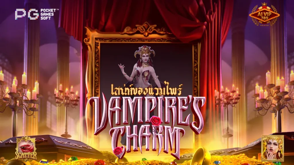 รีวิวเกม Vampire's Charm
