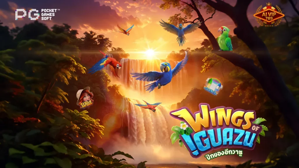 รีวิวเกม Wings of Iguazu