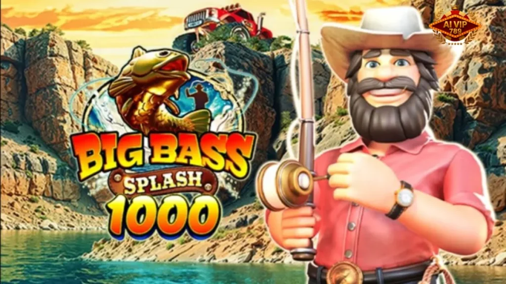 รีวิวเกม Big Bass Splash 1000