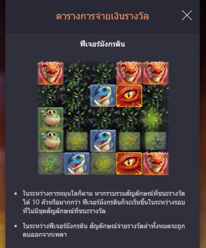 รีวิวเกม Dragon Hatch