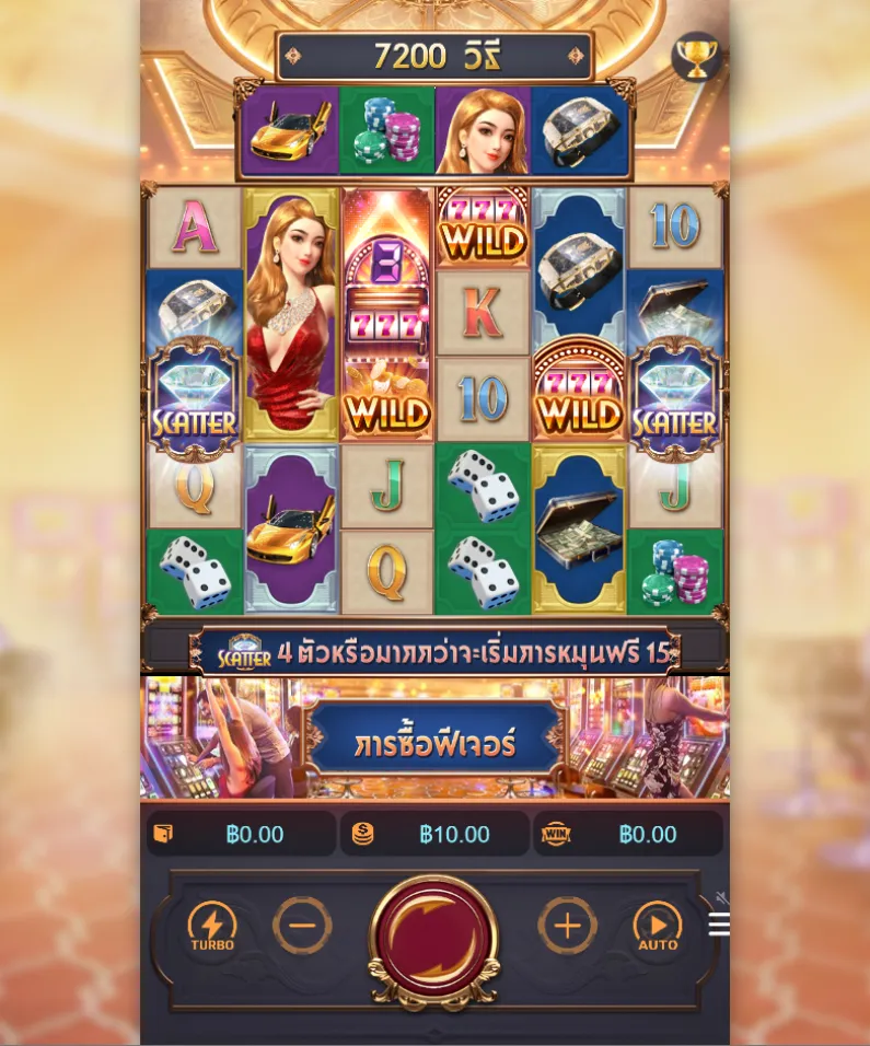 รีวิวเกม Dreams of Macau