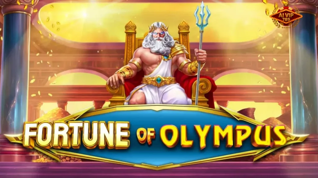 รีวิวเกม Fortune of Olympus