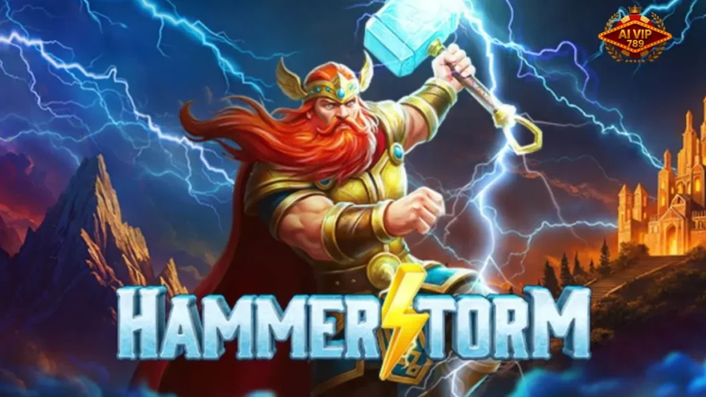 รีวิวเกม Hammerstorm