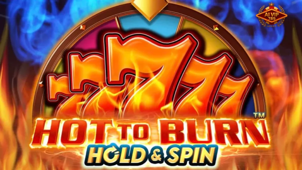 รีวิวเกม Hot to Burn Hold and Spin