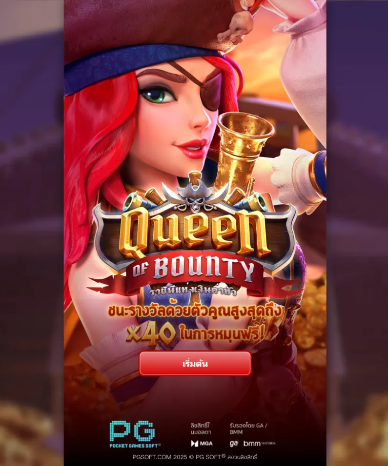 รีวิวเกม Queen of Bounty