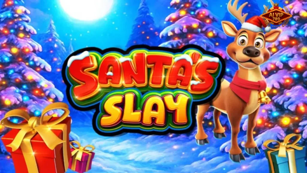 รีวิวเกม Santa's Slay