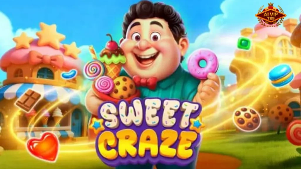 รีวิวเกม Sweet Craze