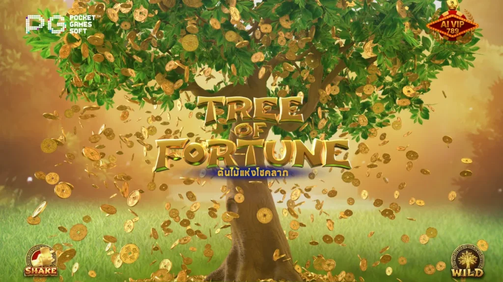 รีวิวเกม Tree of Fortune