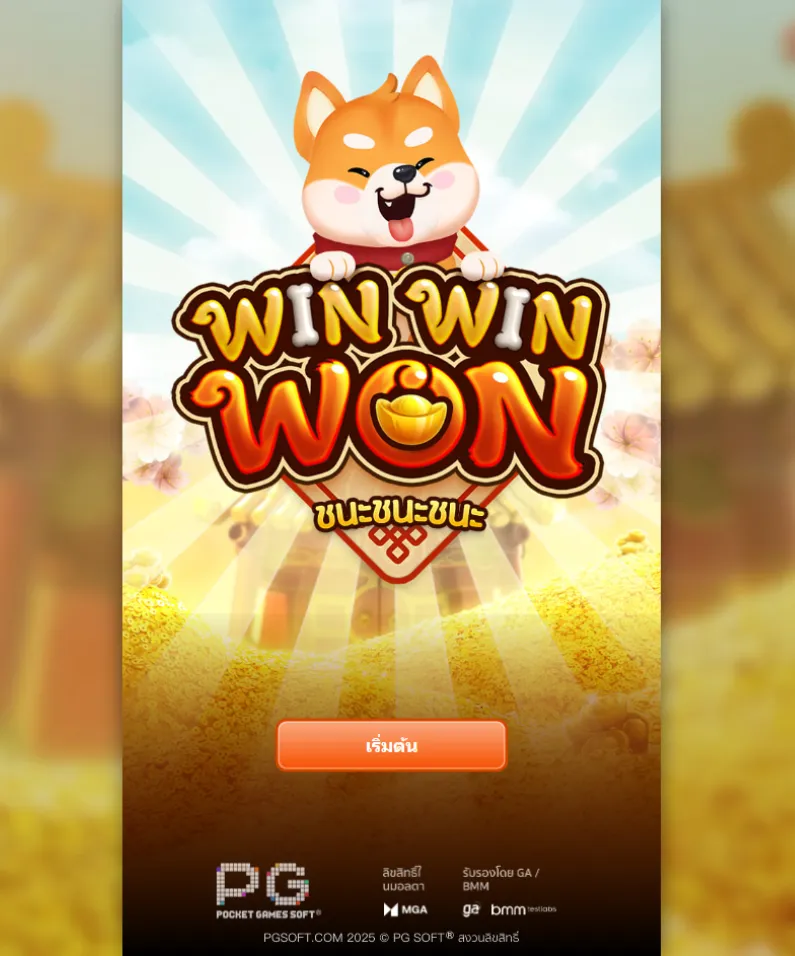 รีวิวเกม WIN WIN WON