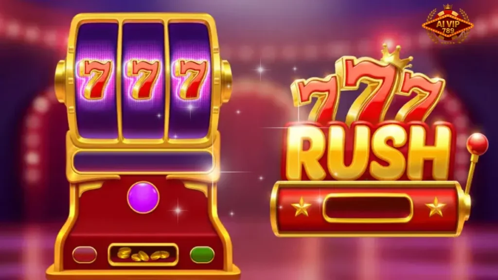 รีวิวเกม 777 Rush