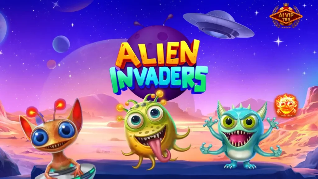 รีวิวเกม Alien Invaders