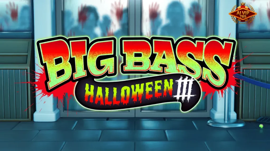 รีวิวเกม Big Bass Halloween 3