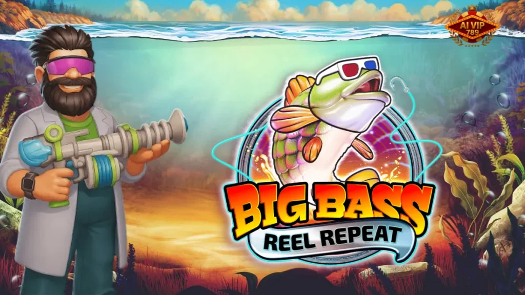 รีวิวเกม Big Bass Reel Repeat