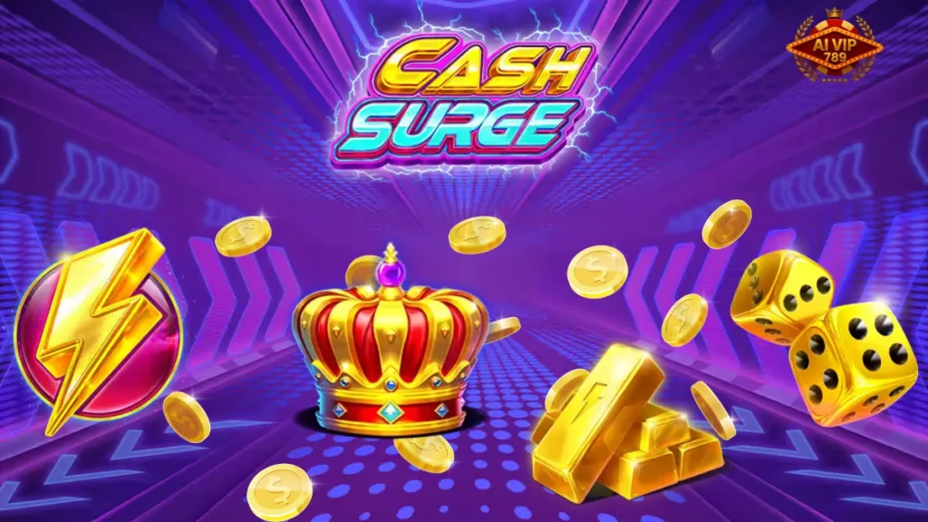 รีวิวเกม Cash Surge