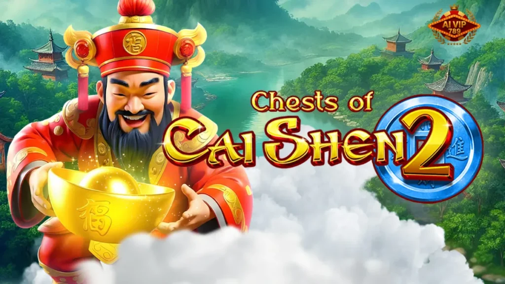 รีวิวเกม Chests of Cai Shen 2