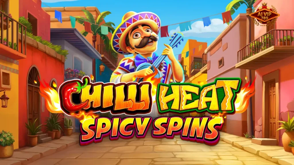 รีวิวเกม Chilli Heat Spicy Spins