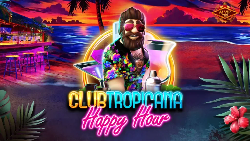 รีวิวเกม Club Tropicana - Happy Hour