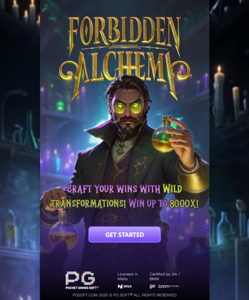 รีวิวเกม Forbidden Alchemy
