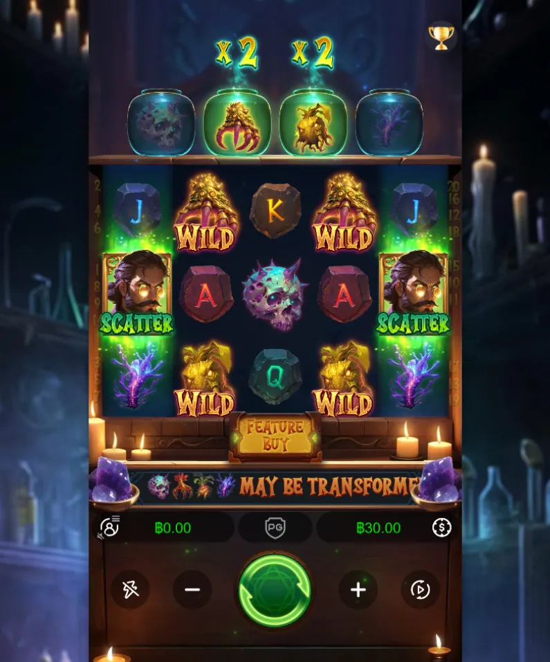 รีวิวเกม Forbidden Alchemy