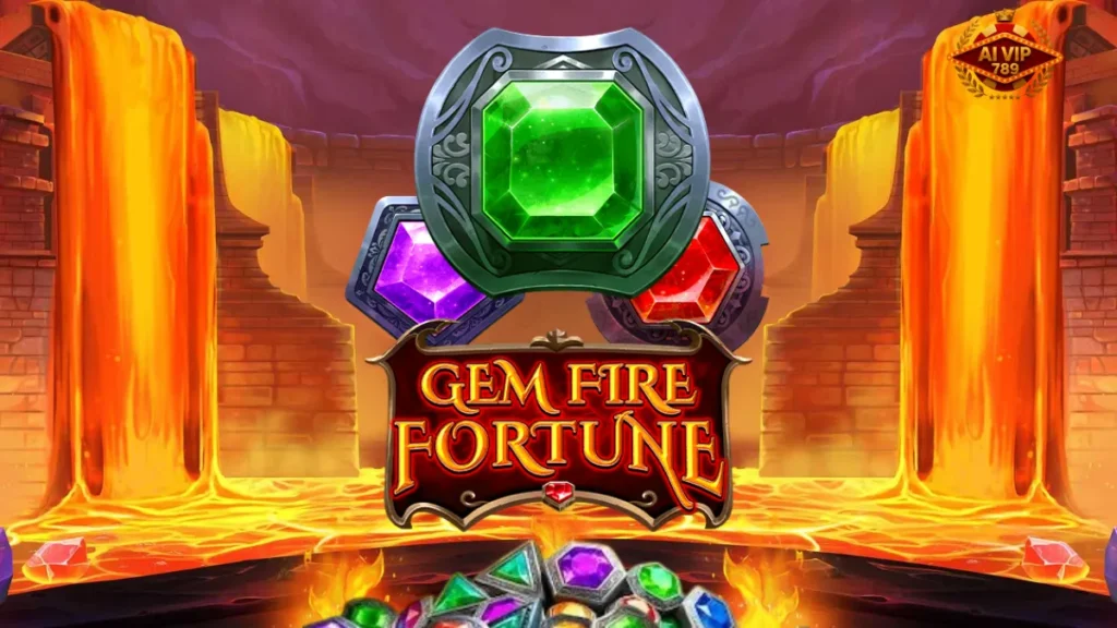 รีวิวเกม Gem Fire Fortune