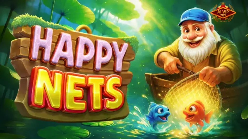 รีวิวเกม Happy Nets