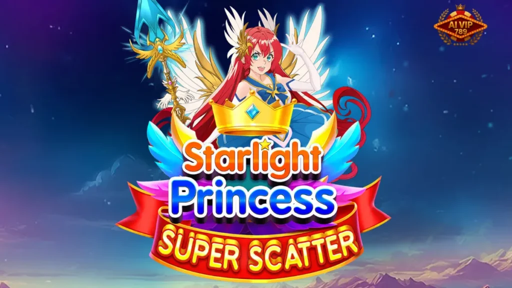 รีวิวเกม Starlight Princess Super Scatter