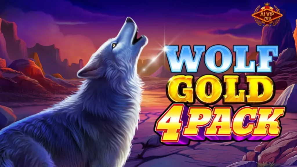 รีวิวเกม Wolf Gold 4 Pack