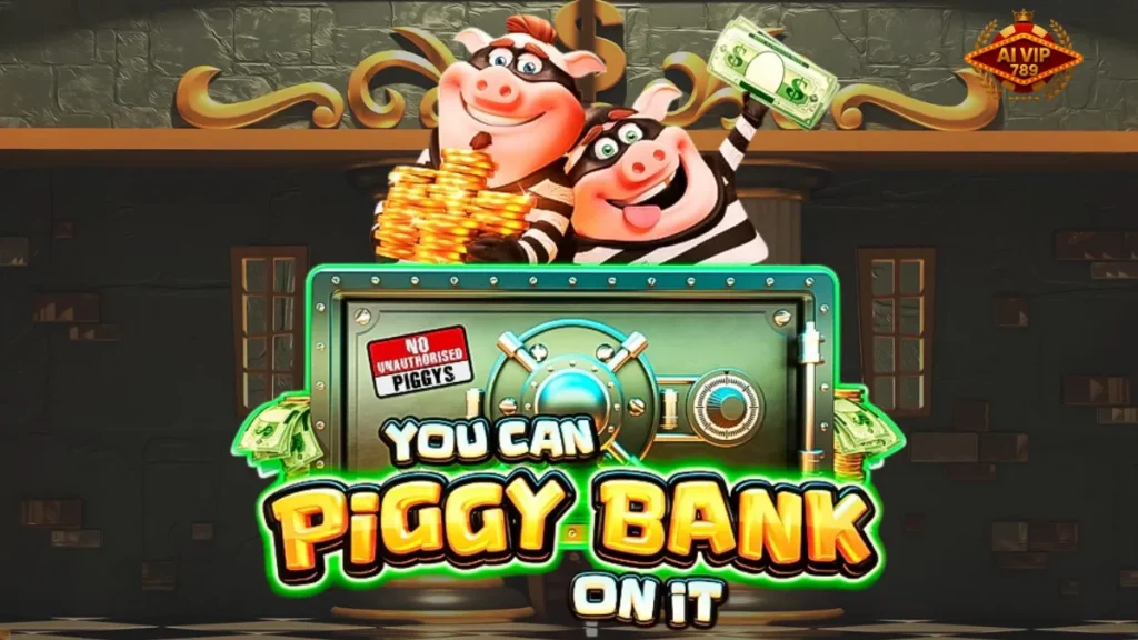 รีวิวเกม You Can Piggy Bank On It