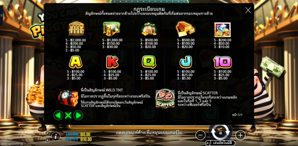 รีวิวเกม You Can Piggy Bank On It