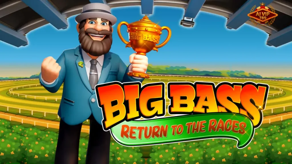 รีวิวเกม Big Bass Return to the Races