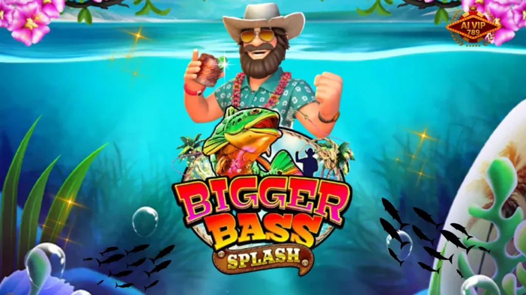 รีวิวเกม Bigger Bass Splash