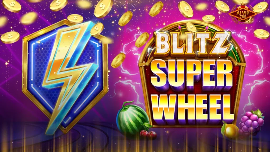 รีวิวเกม Blitz Super Wheel