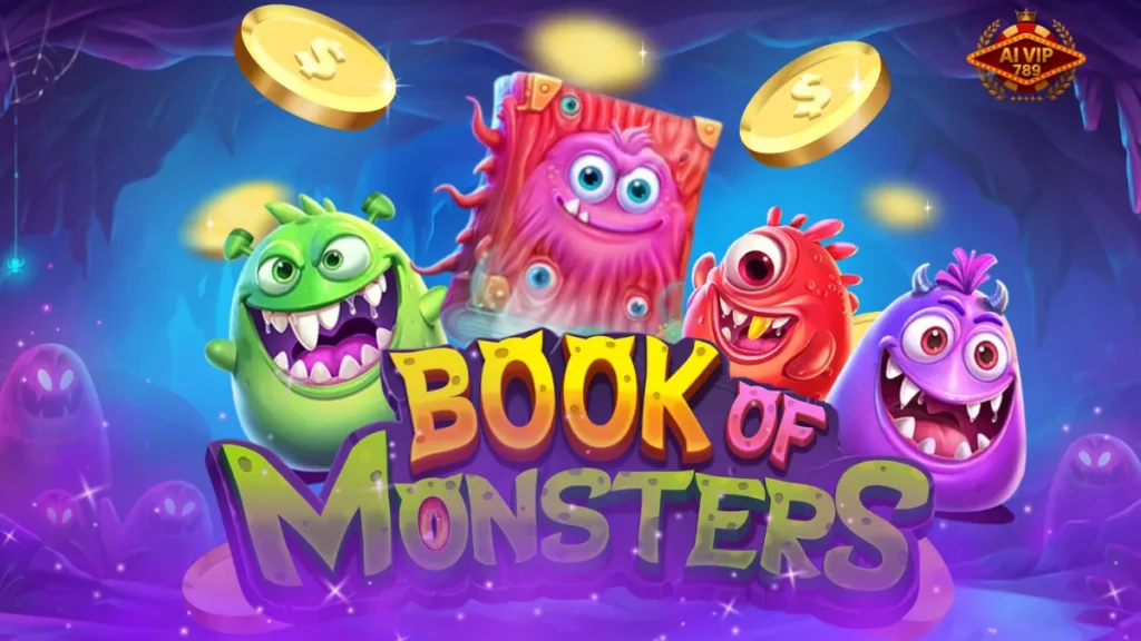 รีวิวเกม Book of Monsters