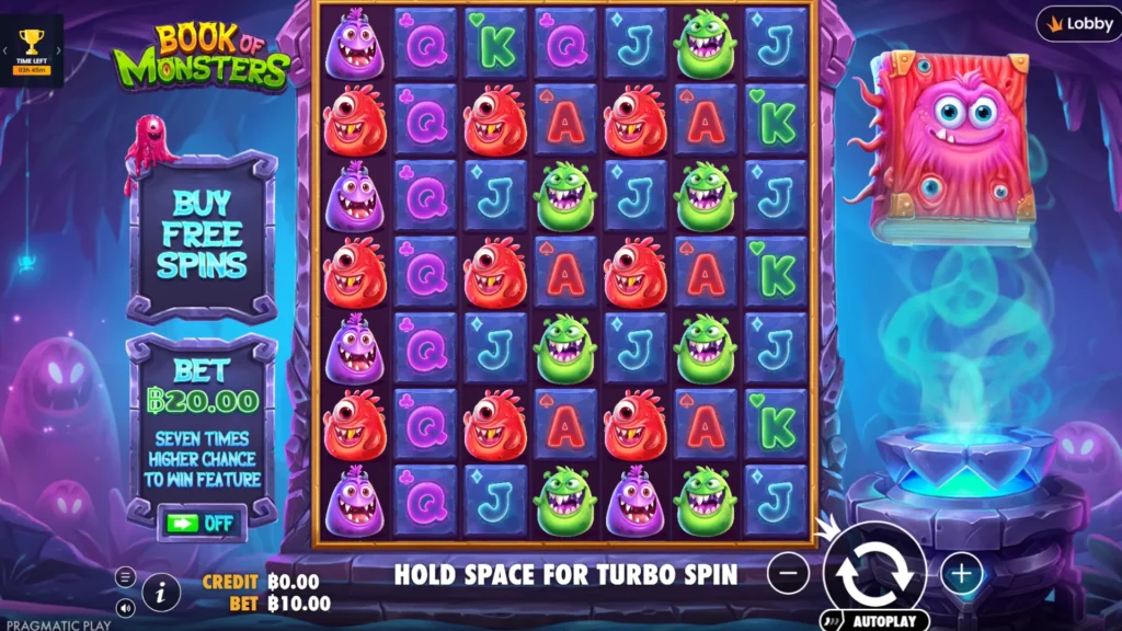 รีวิวเกม Book of Monsters