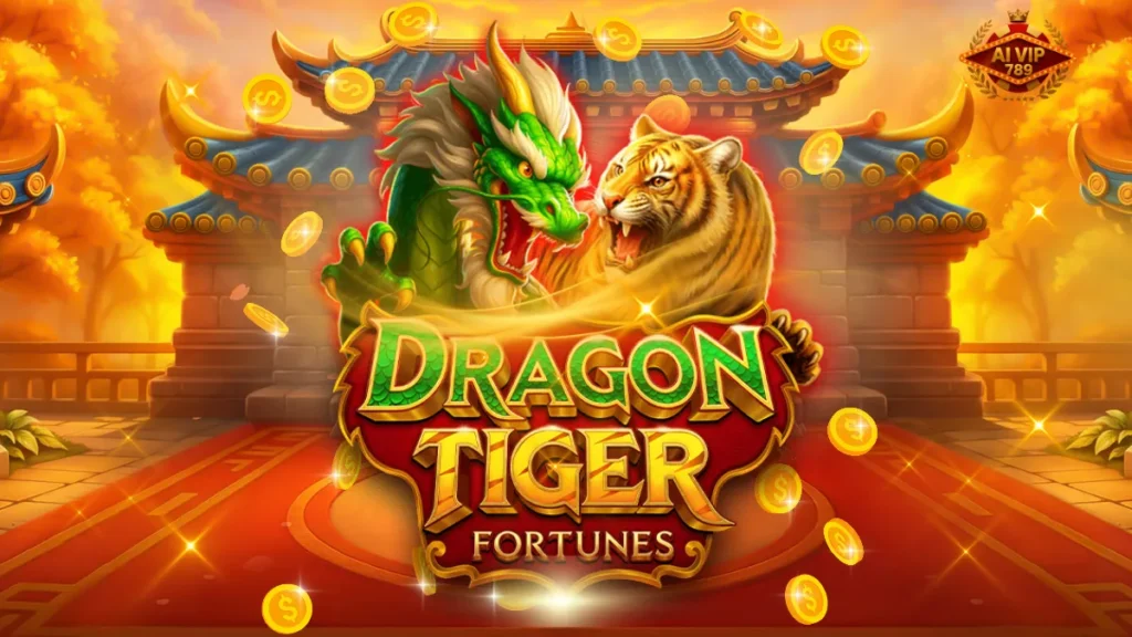 รีวิวเกม Dragon Tiger Fortunes