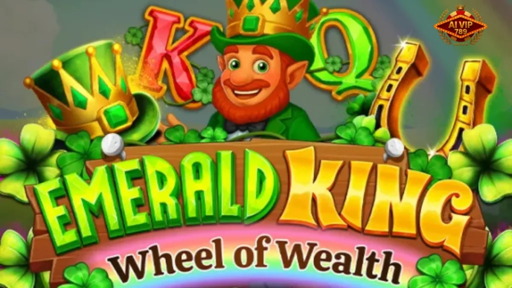 รีวิวเกม Emerald King – Wheel of Wealth
