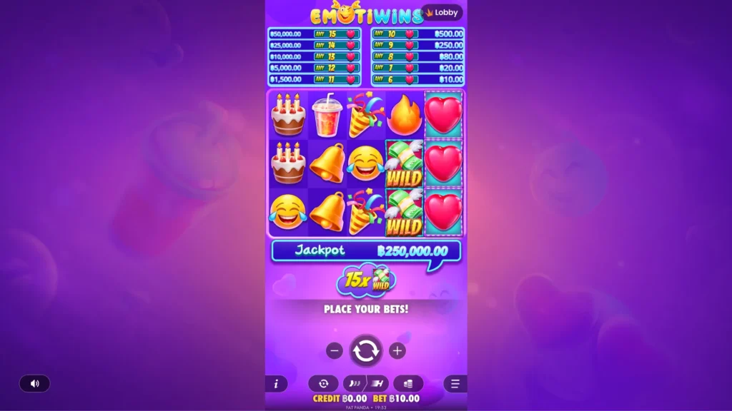รีวิวเกม Emotiwins