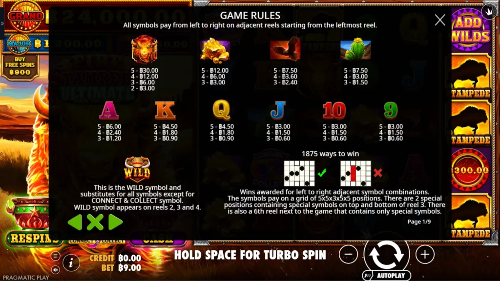 รีวิวเกม Fire Stampede Ultimate