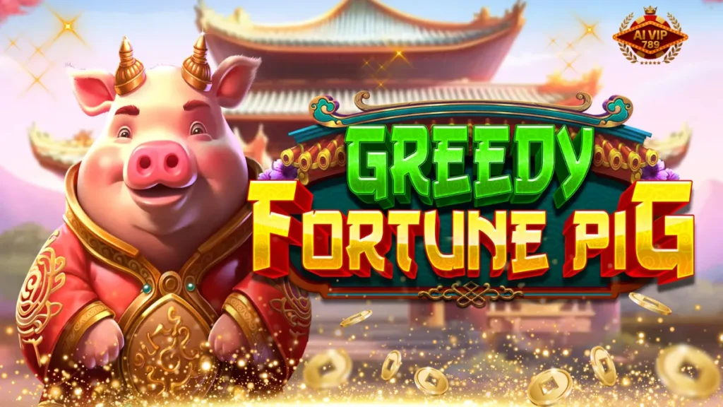 รีวิวเกม Greedy Fortune Pig